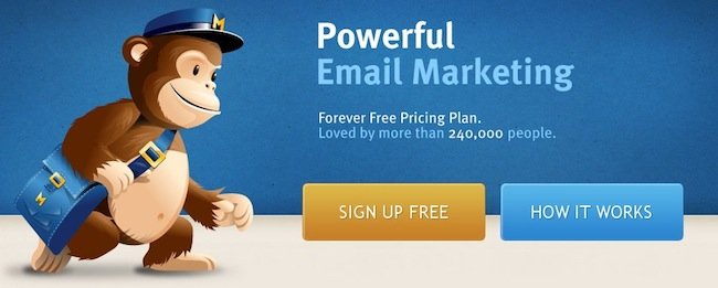 mejores herramientas gratuitas de email marketing mailchimp