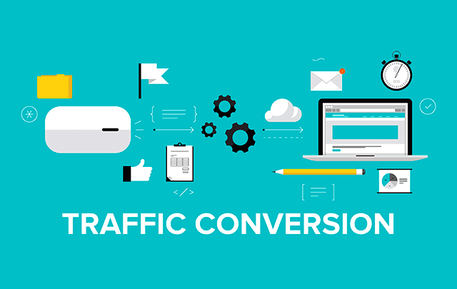 traffic conversion