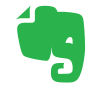 evernote feedly