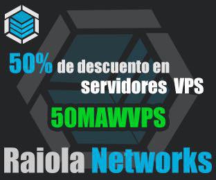 vps 50 lectores