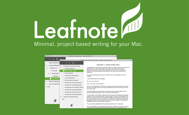 leafnote