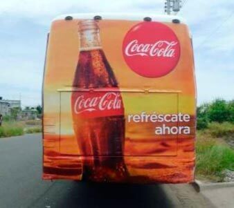 anuncio publitario coca cola