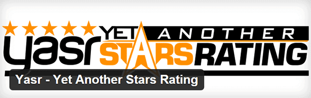 yet another star ratings wordpress