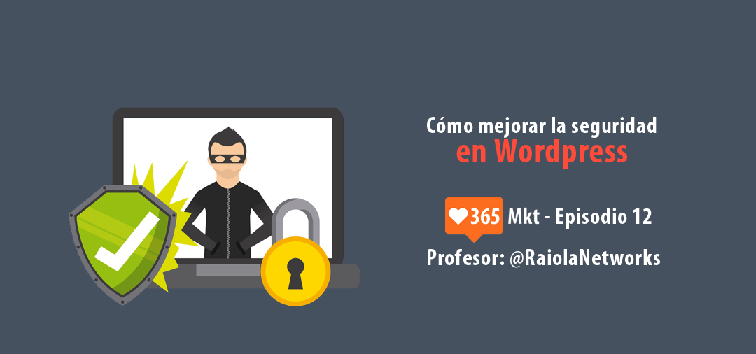 mejorar seguridad wordpress