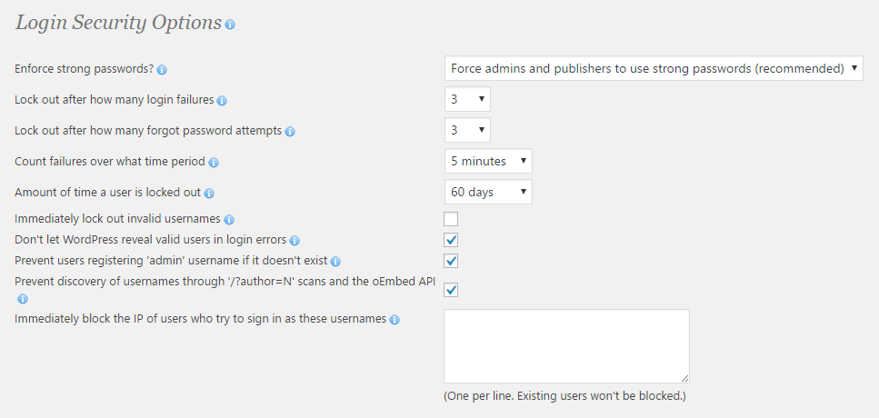blog wordpress