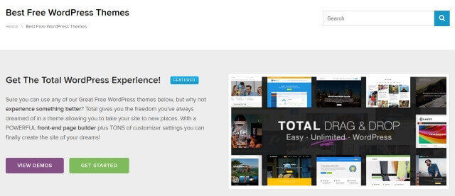 wpexplorer themes wordpress