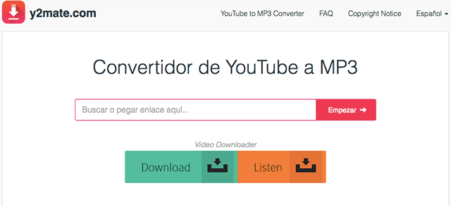 mp3 youtube conconventer