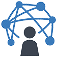 icono networking