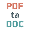 PDF a DOC