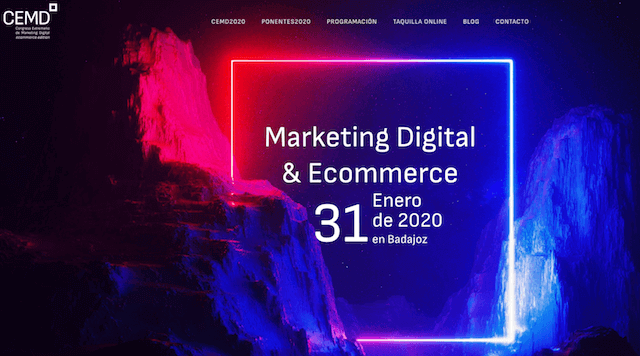 Congreso Marketing Digital Badajoz