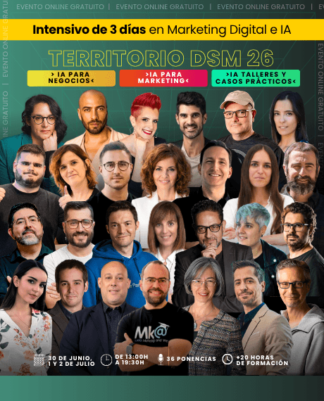 Congreso Territorio DSM 2026