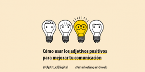 adjetivos calificativos positivos