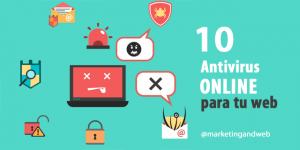 antivirus online gratis página web