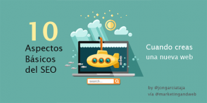 aspectos básicos del seo