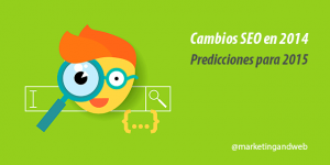 cambios seo en 2014 predicciones 2015