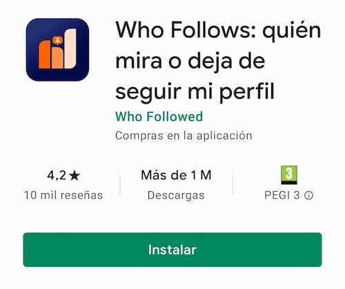 como saber quien te deja de seguir en instagram app