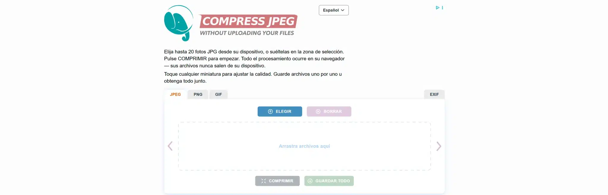 Compress Jpg