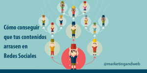contenidos virales blog redes sociales