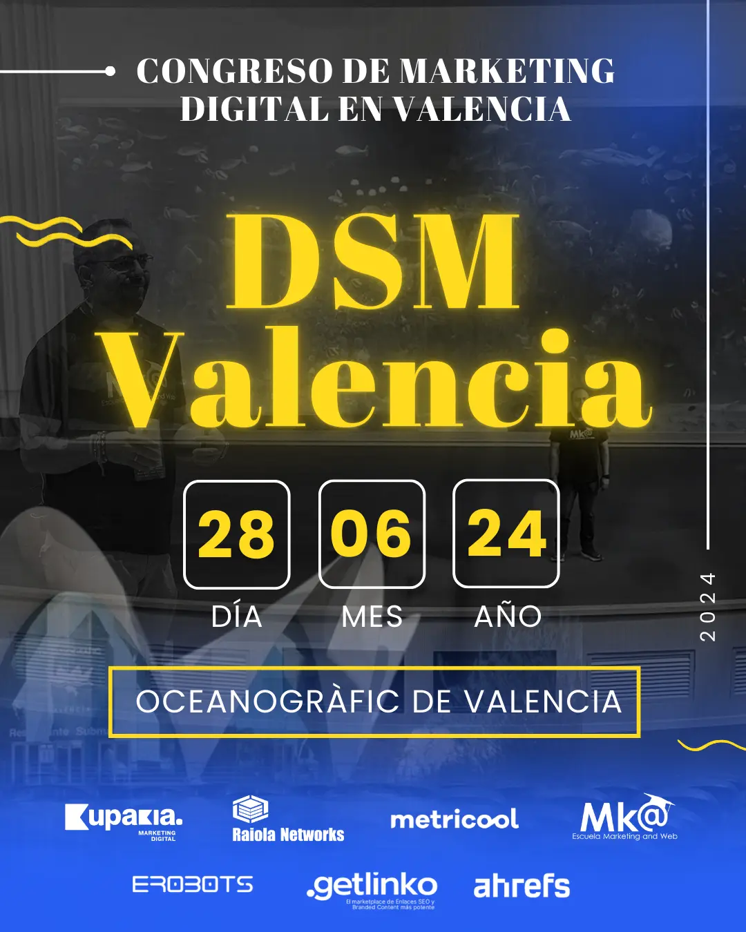 DSM Valencia 2024