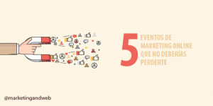 eventos marketing online