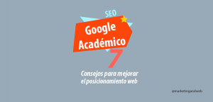 google académico seo