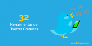 32 herramientas gratuitas para Twitter básicas e importantes en 2020