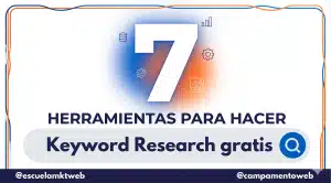 Las mejores herramientas para hacer un Keyword Research gratis en 2026