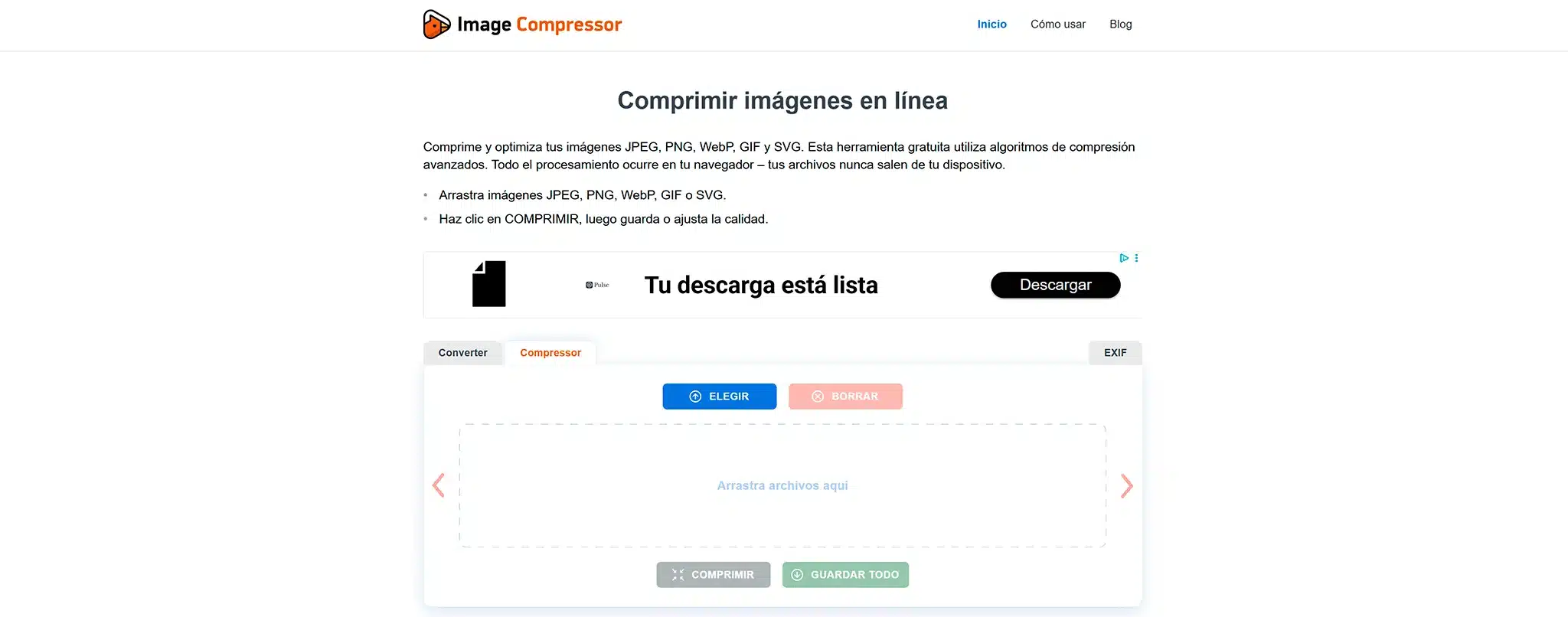 image compresor