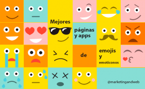 Lista de emoticonos e imágenes Emoji para copiar y pegar, y utilizar en tu blog, Facebook, Twitter e Instagram