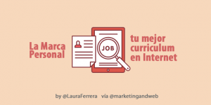 marca personal curriculum internet