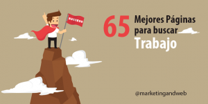 mejores páginas para buscar trabajo y encontrar empleo