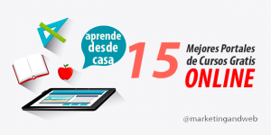 mejores portales de formación de cursos gratis
