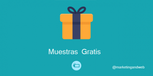 muestras gratis estrategia de marketing