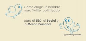 nombres para twitter originales creativos y divertidos
