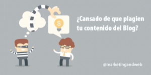 plagiadores contenido blog