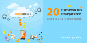 plataformas descargar videos gratis hd