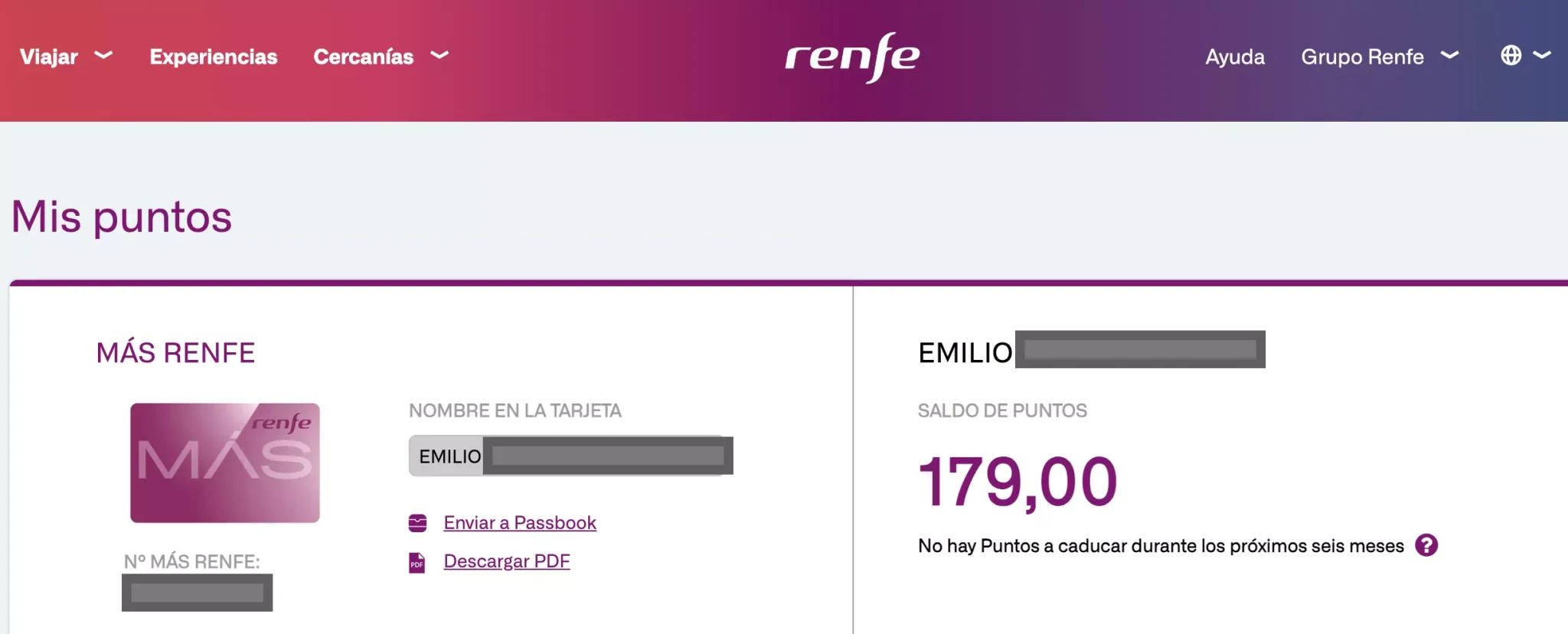 Points program to encourage sales in Renfe