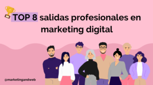 marketing salidas laborales