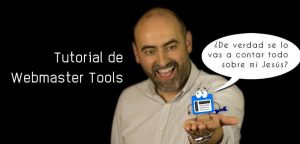 Tutorial de Webmaster Tools