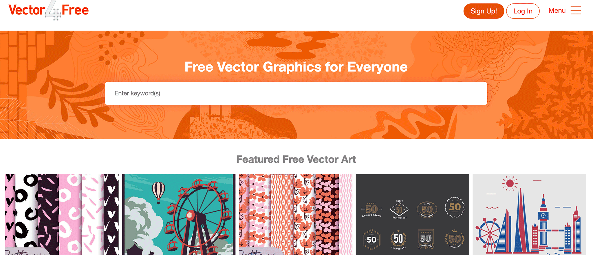 Vector 4 Free